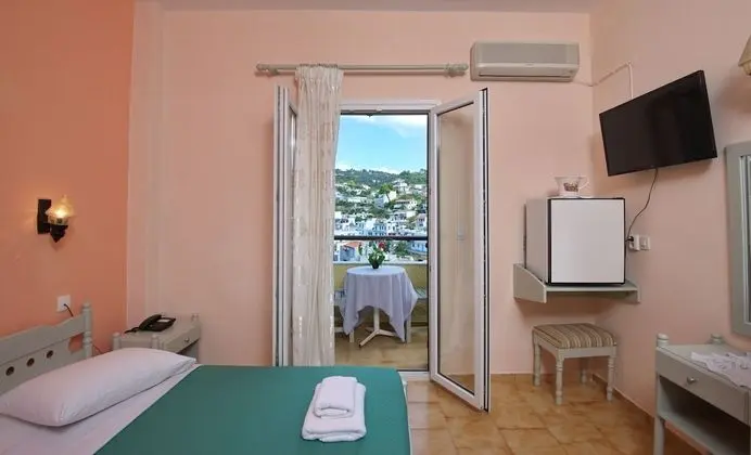 Economy İki Ayrı Yataklı Oda, Şehir Manzaralı