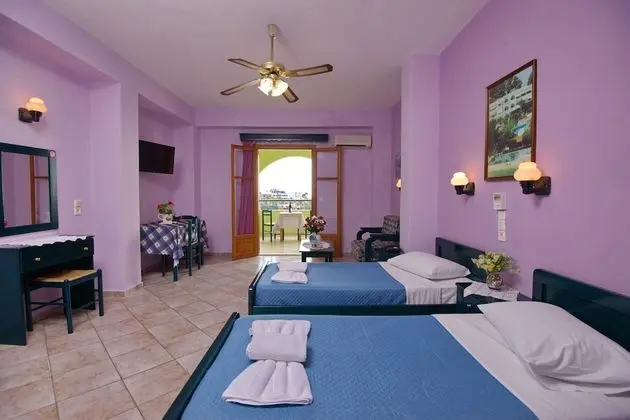 Stüdyo, Deniz Manzaralı (2 Adults)