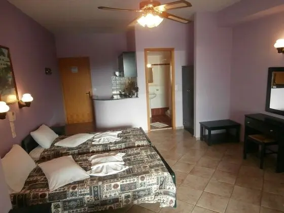Stüdyo, Deniz Manzaralı (2 Adults)