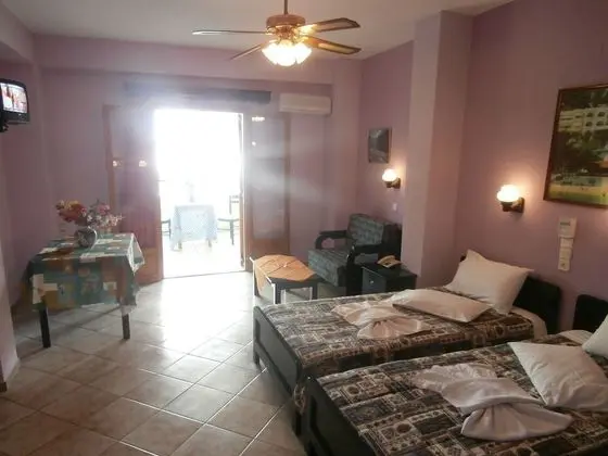 Stüdyo, Deniz Manzaralı (2 Adults)