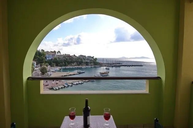 Stüdyo, Deniz Manzaralı (2 Adults)