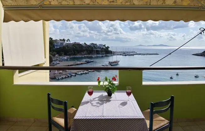 Stüdyo, Deniz Manzaralı (2 Adults)