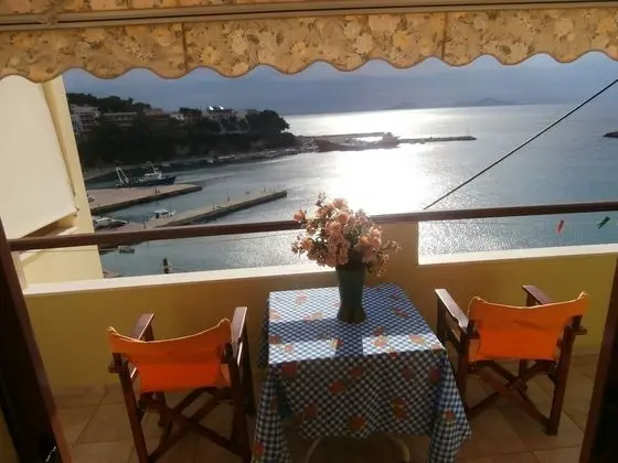 Stüdyo, Deniz Manzaralı (2 Adults)
