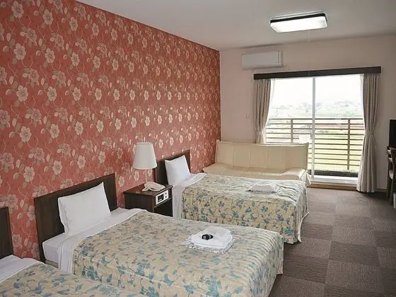Standard İki Ayrı Yataklı Oda, Sigara İçilebilir (For 1 person)