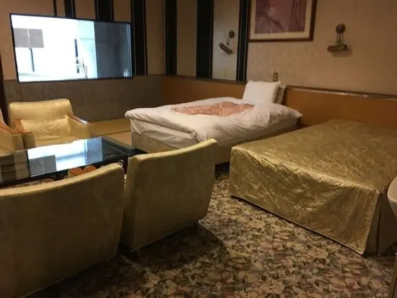 Deluxe İki Ayrı Yataklı Oda, Özel Banyo