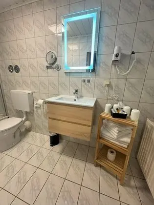 Comfort Daire, Birden Çok Yatak, Özel Banyo, Kanal Manzaralı