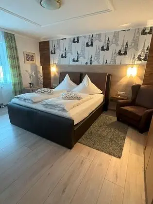 Comfort Tek Büyük veya İki Ayrı Yataklı Oda, 1 En Büyük (King) Boy Yatak, Kanal Manzaralı