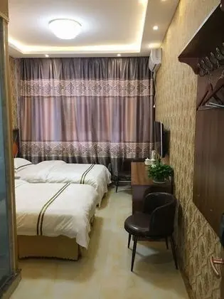 Deluxe İki Ayrı Yataklı Oda