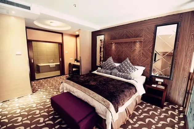 Luxury Çatı Katı (Loft), 1 Yatak Odası, Asma Kat