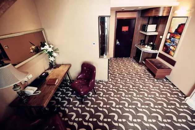 Luxury Çatı Katı (Loft), 1 Yatak Odası, Asma Kat