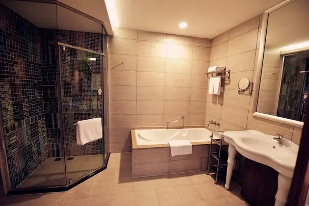 Luxury Çatı Katı (Loft), 1 Yatak Odası, Asma Kat