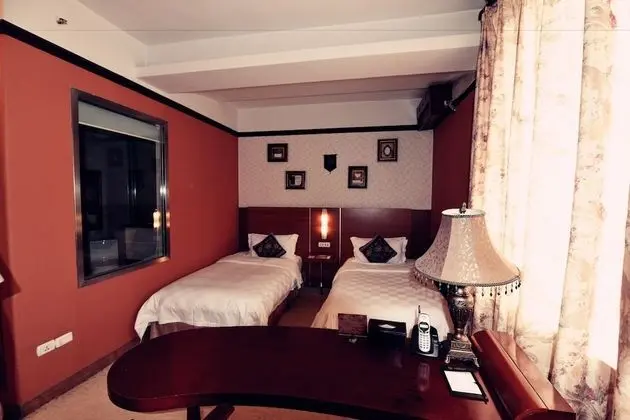 Luxury İki Ayrı Yataklı Oda, 1 Yatak Odası
