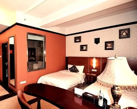 Luxury İki Ayrı Yataklı Oda, 1 Yatak Odası