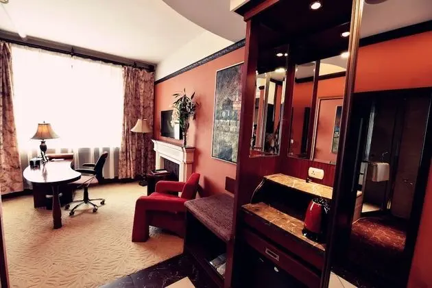 Luxury İki Ayrı Yataklı Oda, 1 Yatak Odası