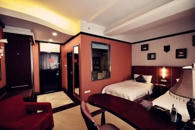 Luxury İki Ayrı Yataklı Oda, 1 Yatak Odası
