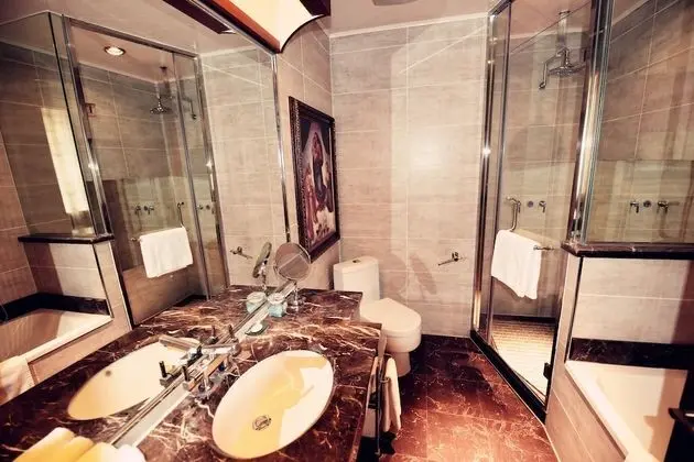 Luxury İki Ayrı Yataklı Oda, 1 Yatak Odası