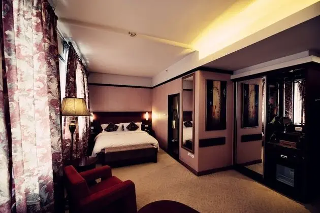 Luxury Tek Kişilik Oda, 1 Büyük (Queen) Boy Yatak