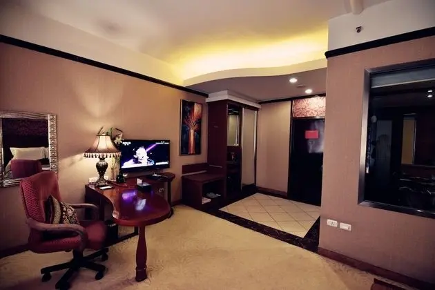Luxury Tek Kişilik Oda, 1 Büyük (Queen) Boy Yatak