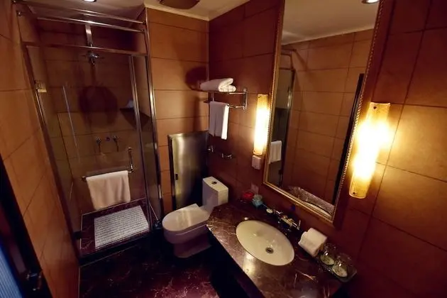 Luxury Tek Kişilik Oda, 1 Büyük (Queen) Boy Yatak