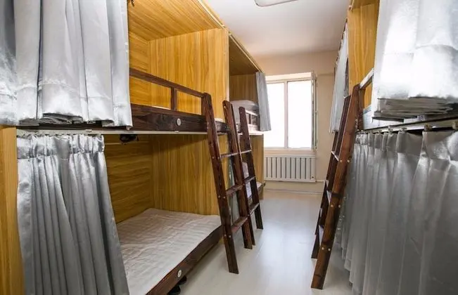 Ortak Ranzalı Oda, Karma Ranzalı Oda, Nehir Manzaralı