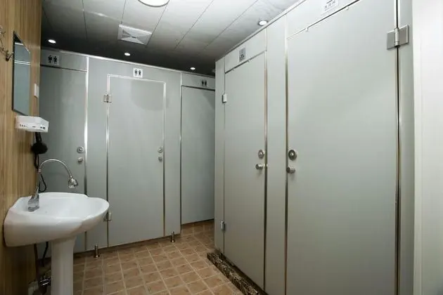 Ortak Ranzalı Oda, Karma Ranzalı Oda, Nehir Manzaralı