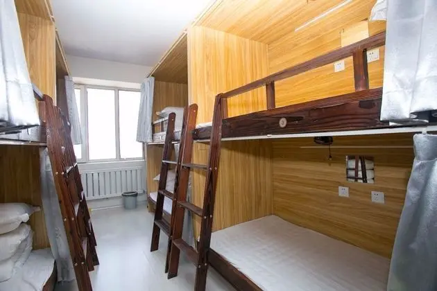 Ortak Ranzalı Oda, Sadece erkekler için