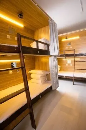 Ortak Ranzalı Oda, Sadece kadınlar için, Nehir Manzaralı