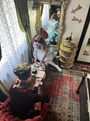 Deluxe Tek Büyük Yataklı Oda, 1 Çift Kişilik Yatak