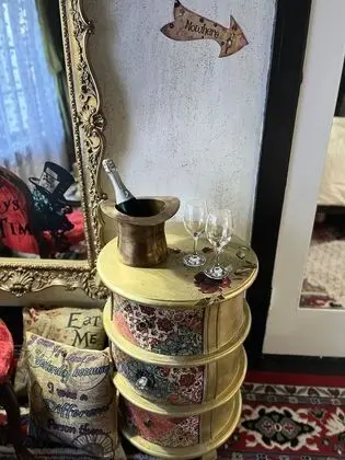 Deluxe Tek Büyük Yataklı Oda, 1 Çift Kişilik Yatak