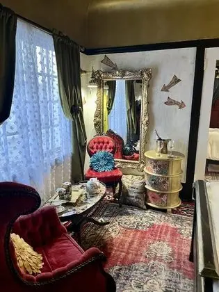 Deluxe Tek Büyük Yataklı Oda, 1 Çift Kişilik Yatak