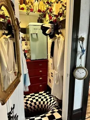 Deluxe Tek Büyük Yataklı Oda, 1 Çift Kişilik Yatak