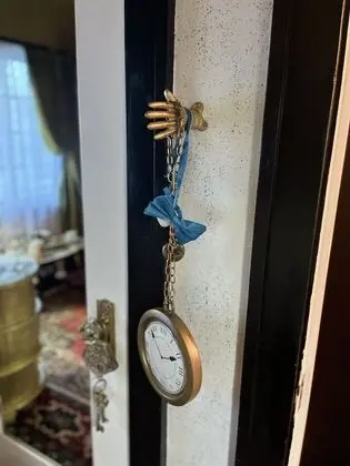 Deluxe Tek Büyük Yataklı Oda, 1 Çift Kişilik Yatak