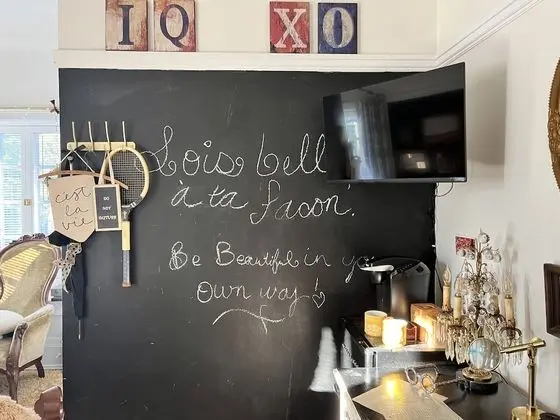 Romantic Tek Büyük Yataklı Oda