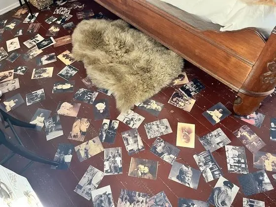 Romantic Tek Büyük Yataklı Oda