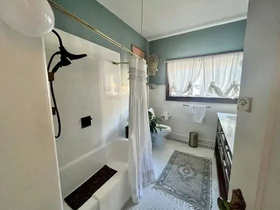 Romantic Tek Büyük Yataklı Oda