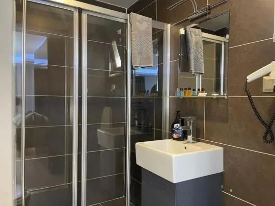 Junior Suite,    , Giriş Katı