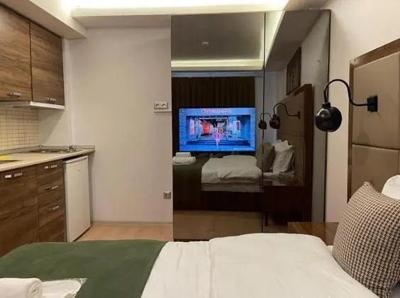 Junior Suite,    , Giriş Katı