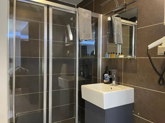 Junior Suite,    , Giriş Katı
