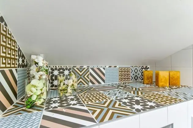 Design Çatı Katı (Loft) (B)