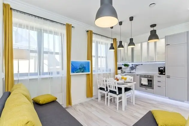 Romantic Apart Daire, 1 Yatak Odası