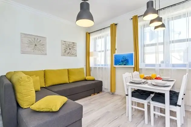 Romantic Apart Daire, 1 Yatak Odası