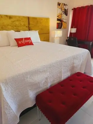 Deluxe Oda, Kısmi Deniz Manzarası