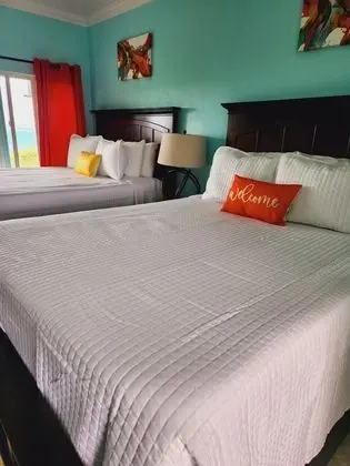 Deluxe Oda, Kısmi Deniz Manzarası