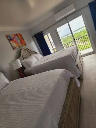 Deluxe Oda, Kısmi Deniz Manzarası