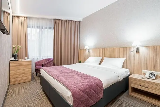 Standard Tek Büyük Yataklı Oda (Cabin)