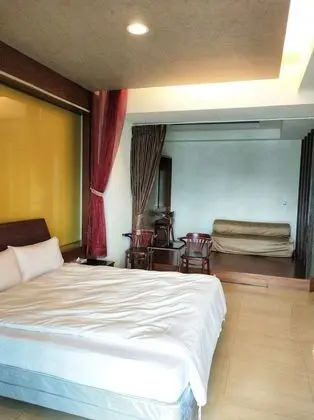 Deluxe Tek Büyük Yataklı Oda (Do not accept Taiwan Traveler Card)