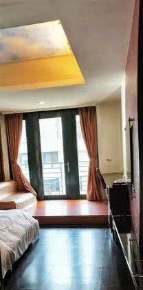 Superior Tek Büyük Yataklı Oda, Küvet (Do not accept Taiwan Traveler Card)