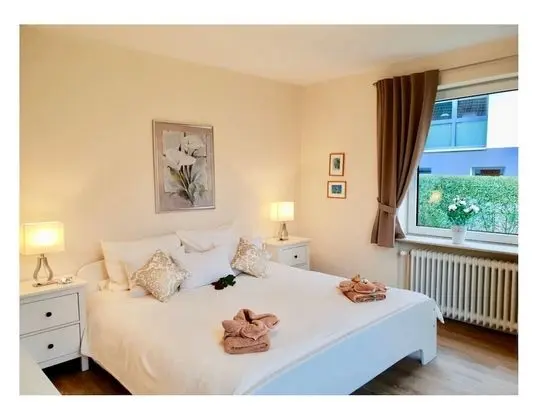 Apart Daire (incl. 100 EUR Cleaning Fee)