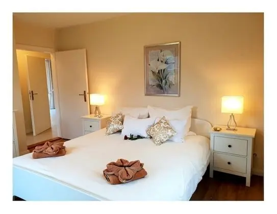 Apart Daire (incl. 100 EUR Cleaning Fee)
