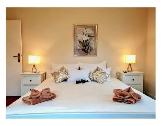 Apart Daire (incl. 100 EUR Cleaning Fee)